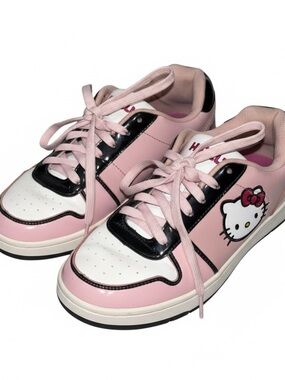 Sanrio Hello Kitty Pink Sneaker